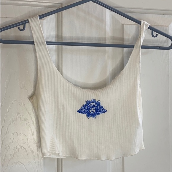 Princess Polly Tops - Crop top